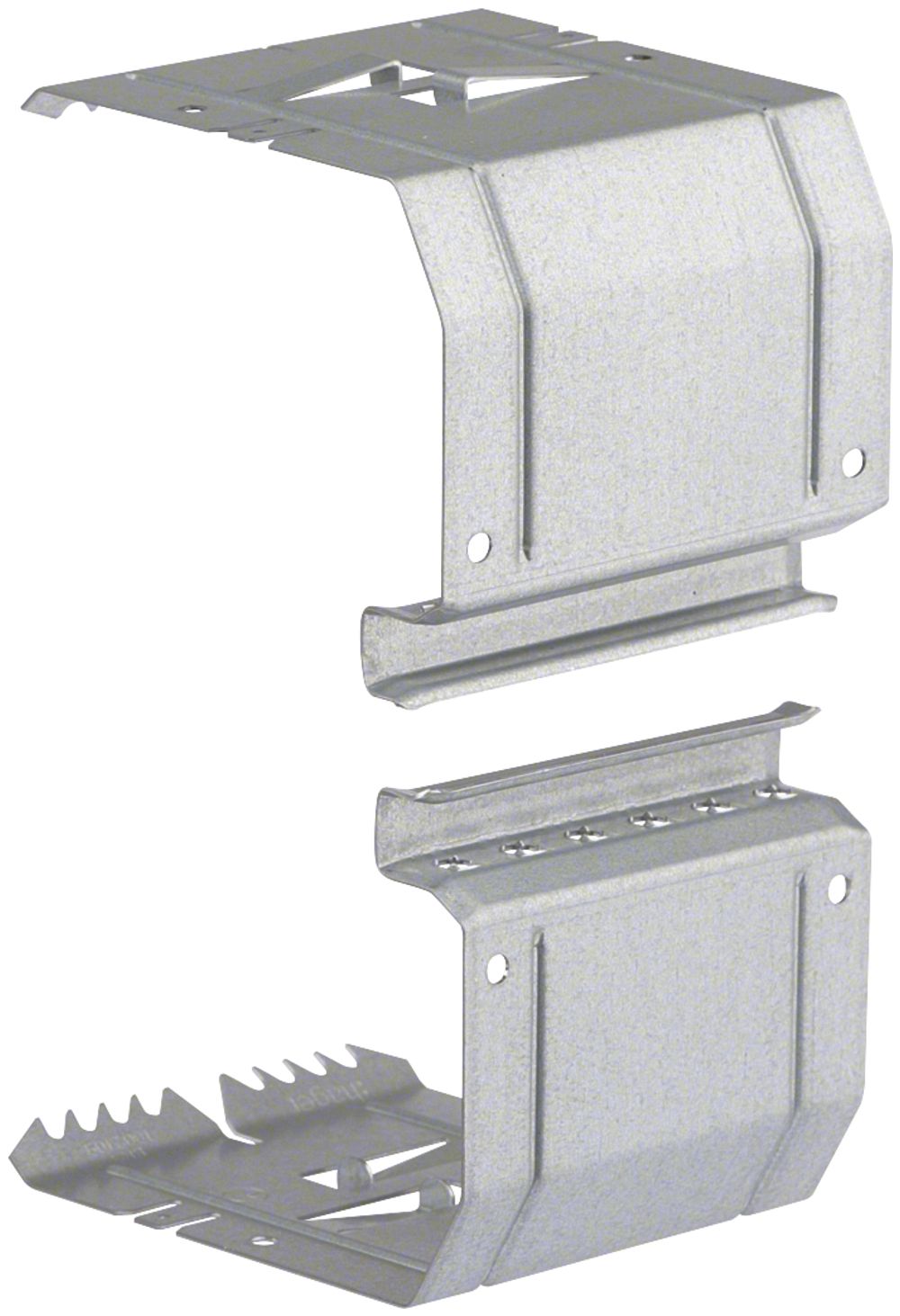 Verbinder Tehalit BRS 100210 verzinkt