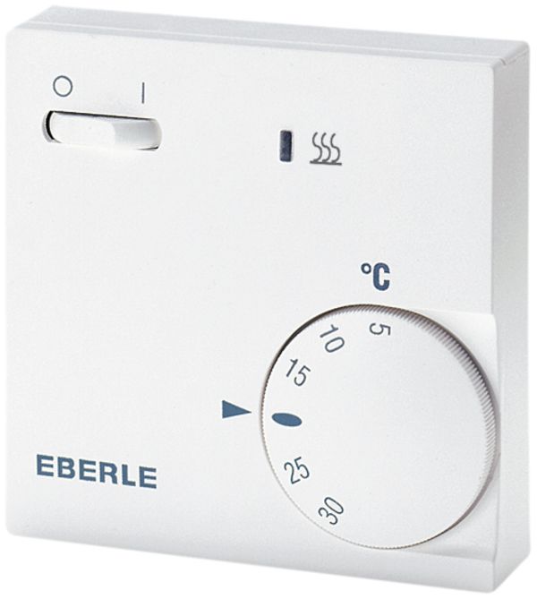 Raumthermostat Eberle RTR weiss