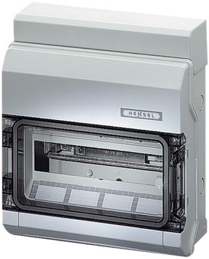 AP-Kleinverteiler Hensel KV 9112