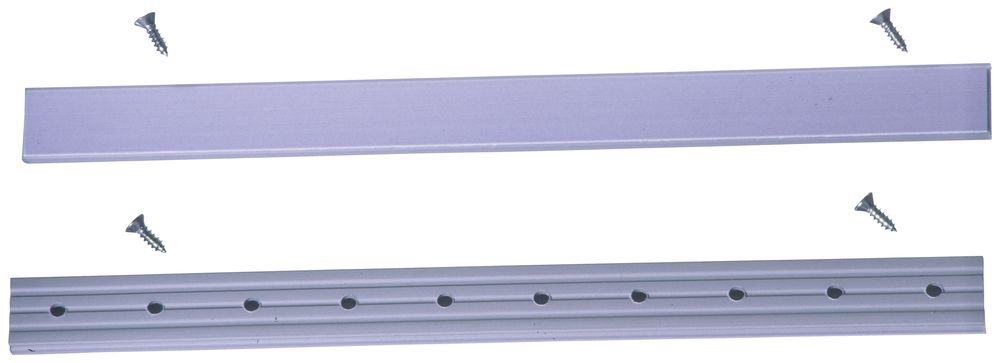 Beschriftungsstreifen ASM grau