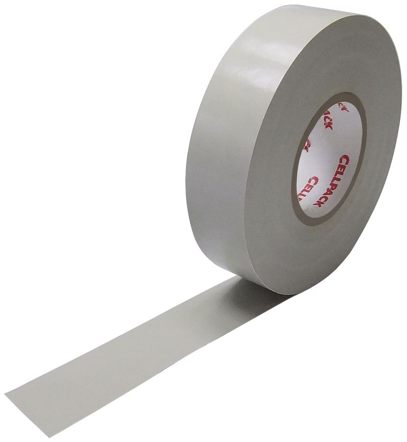 Ruban isolant Cellpack 328 ≥40kV/mm 38mm×20m gris