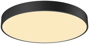 LED-Decken-/Wandleuchte SLV MEDO 60 CW 40W 4870lm 3000/4000K 105° schwarz