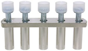 Connessione trasversale Woertz 81549/5, 5L, per serie 3452/10, 3426, 3303