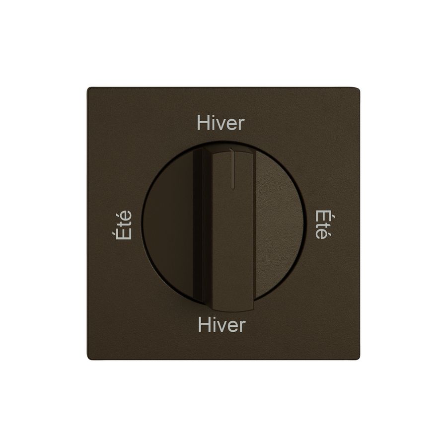 Kit de montage EDIZIO.liv SNAPFIX® p.interr.manet.Été-Hiver-Été-Hiver br