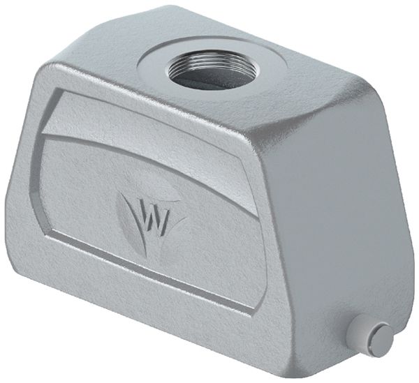 Steckergehäuse Wieland Electric revos BAS GOT GI 24 M32 A1 Baugrösse 8