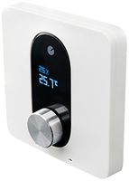 UP-Raumthermostat Shelly LinkedGo Floor Bt/Wi-Fi weiss matt