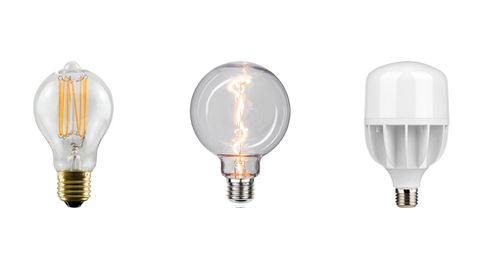 Lampen mit Schraubsockel E27