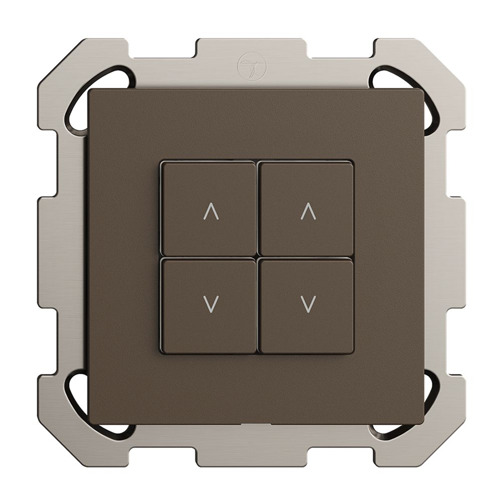 UP-Storenschalter 2K/4T WLAN Edue Wiser coffee