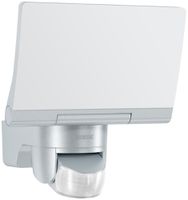 LED-Wandleuchte Steinel XLED home 2 Master PIR 14W 1484lm 3000K IP44 silber