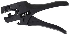 Abisolierzange CIMCO FLEXI-STRIP 10 automatisch 0.02…10mm²