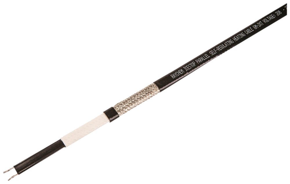 Nastro riscaldante nVent per grondaie e pluviali