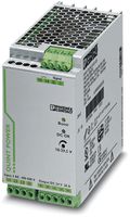 Alimentazione a commutazion.Phoenix Contact 24VDC 20A 3 fasi tecnolog.SFB