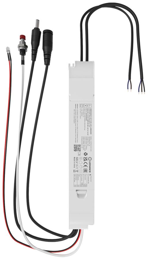 Kit per lampada d'emergenza LEDVANCE COMPACT 220…240V 4W LED 3h at