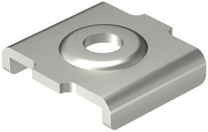 Klemmstück Bettermann zu Gitterrinne 50mm verzinkt