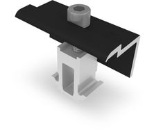 K2 DomeClamp EC Black Set 30-50