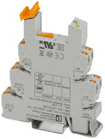 Relaissockel PX PLC-BPT- 24DC/21-21 14mm