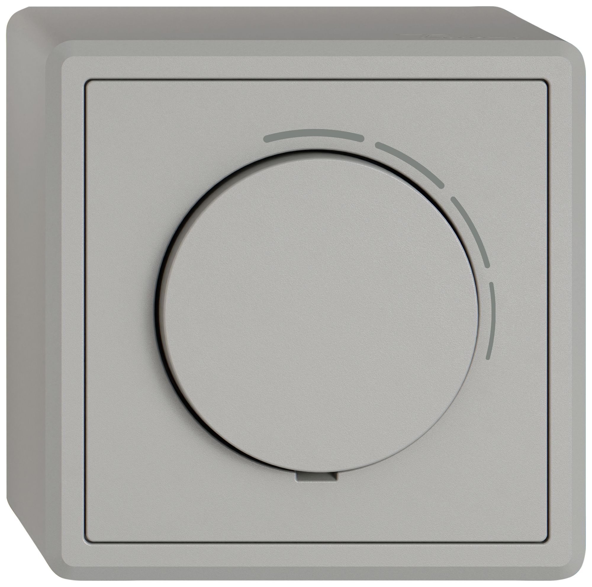 Régulateur de vitesse AP EDIZIO.liv SNAPFIX® monophasé 20…400VA grc