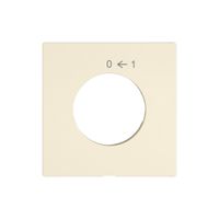 Montageset EDIZIO.liv SNAPFIX® f.Schwenktaster m.Schloss 0 ← 1 cr