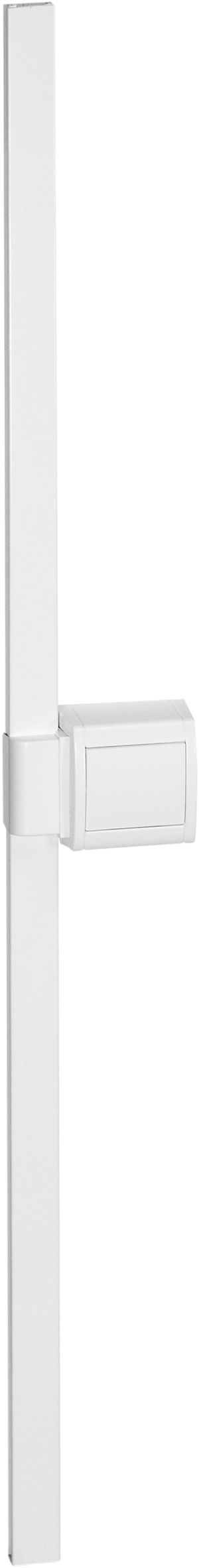 Plinthe Legrand 20×40mm blanc