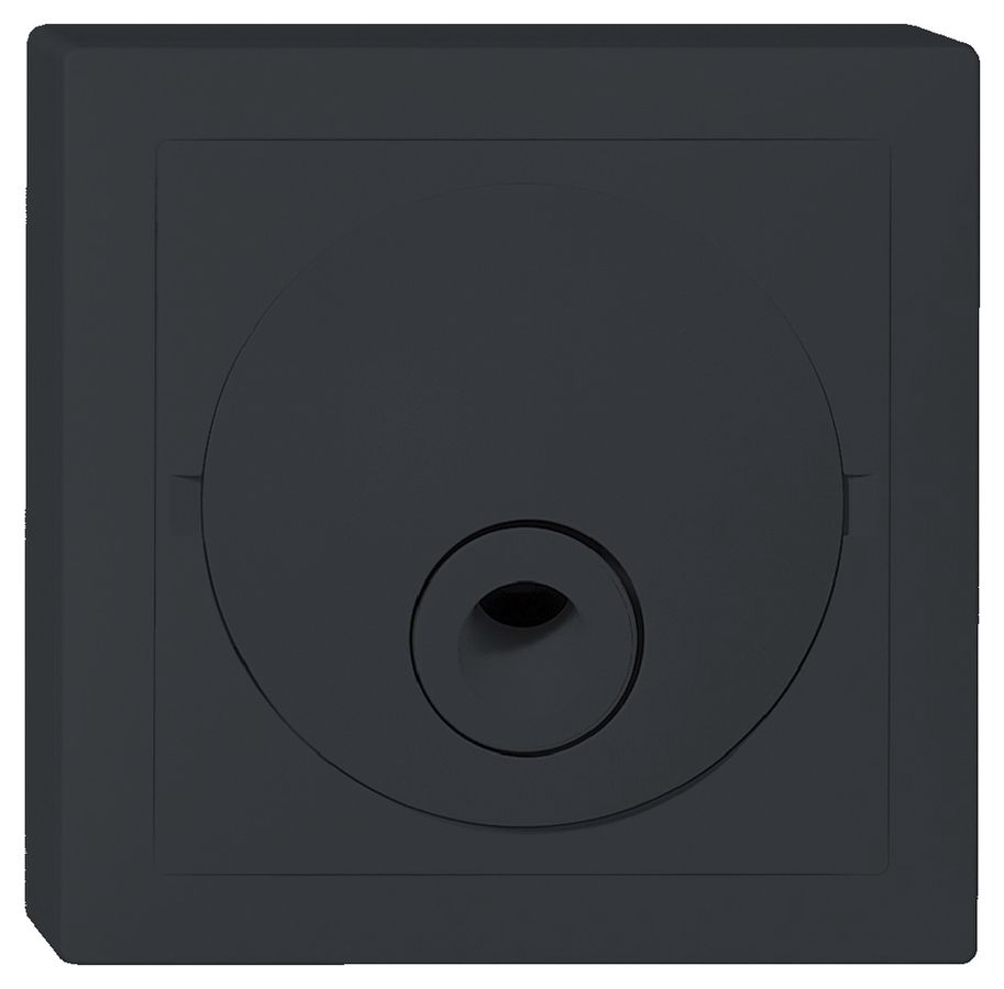 AP-Anschlussdose SIDUS A 5×2.5mm² anthrazit