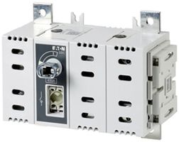 Sectionneur de charge DC INC Eaton DUMECO DDC-400/2-SK 2P 400A 1kV 2NC 2NO