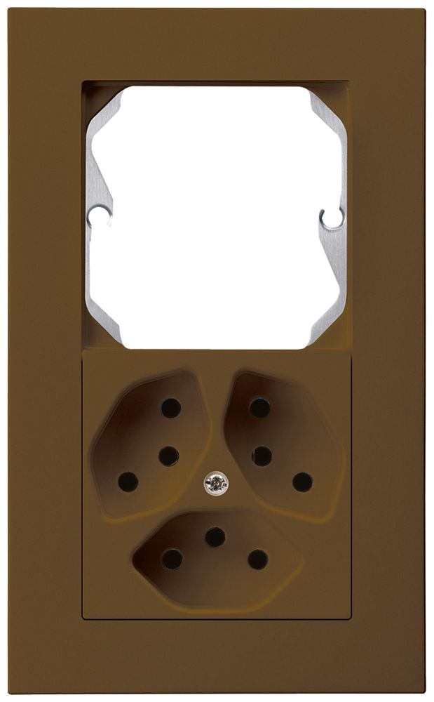 UP-Kombination leer+3×T13 braun kallysto.pro