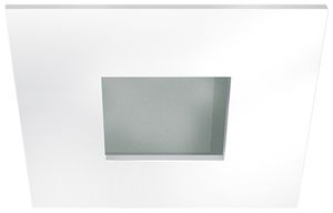 Lampada alogena Quadra bianco 50W 230V