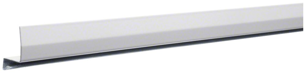 Zoccolo laterale tehalit BKIS 25130/230, bianco traffico