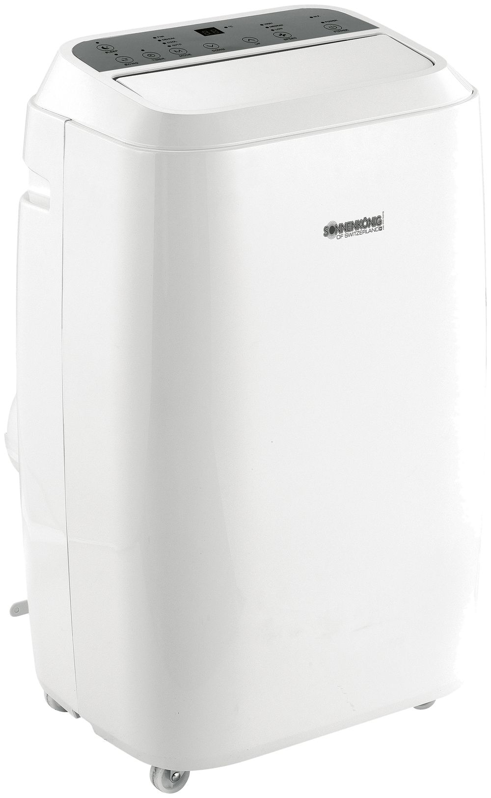 Climatizzatore Mobil Fresco 100, 900W, 35m²/85m³, 340m³/h 65dB bianco