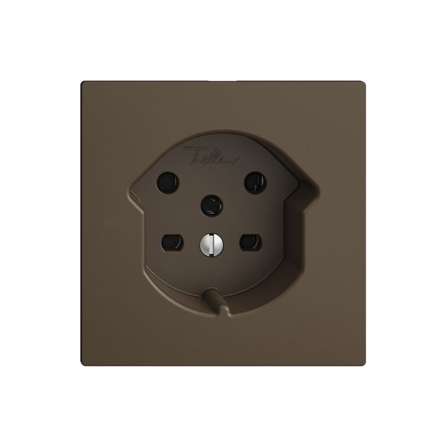 UP-Steckdose EDIZIOdue T15 coffee