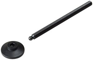 Nivelierschraube Hager 145…210mm mit Dämpfung für BKB