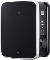 Ladestation ABL Wallbox eMH3 Twin 3W2273 Extender 2×T2 32A 22kW