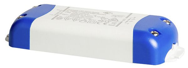 Alimentation LED DOTLUX QUICK-FIXadapt CC 500mA dimm. coupure phase descendante