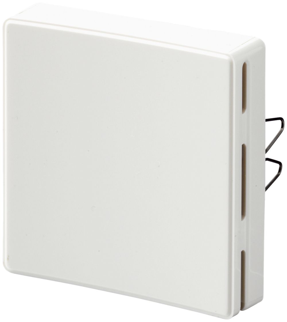 Placca front.sens.del'aria INC Siemens °C attivo bianco