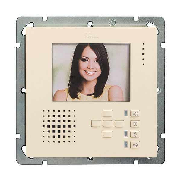 UP-Video-Freisprechstelle EDIZIOdue FM crema