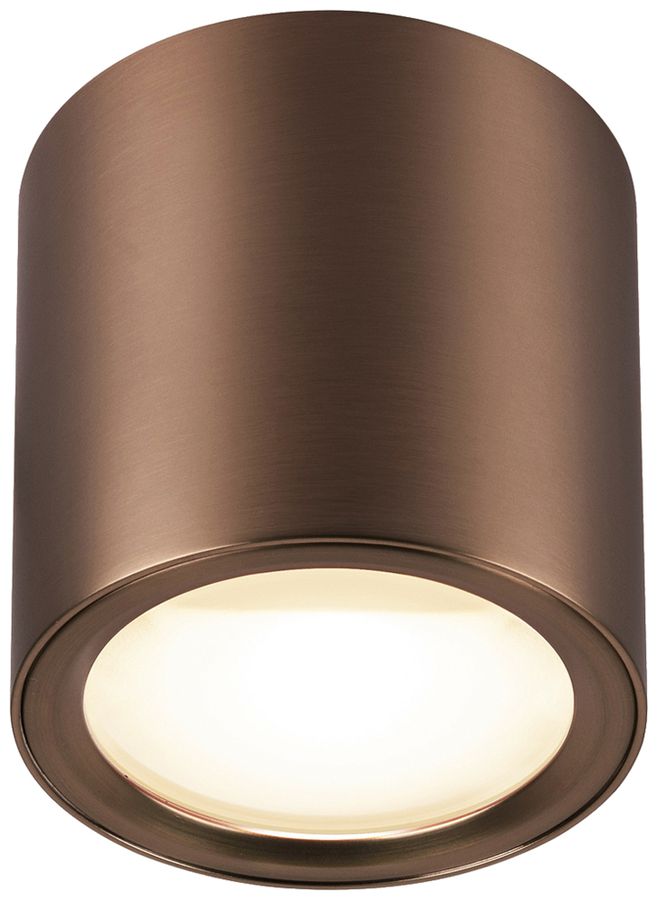 Plafoniera LED SLV OCULUS 11W 780lm 920…930 REG Ø90×90mm rame