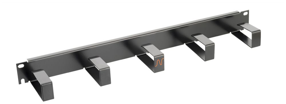 Plaque d'obturation ITT 19 1UH noir