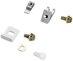 Angolo di montaggio Rittal TS 4134.000 per VX/VX SE/TS 45° zinco 12pz