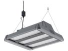LED-Hallenstrahler Sylvania Sylbay 165W 24000lm 840 IP65 30°×60° DIM 410×386