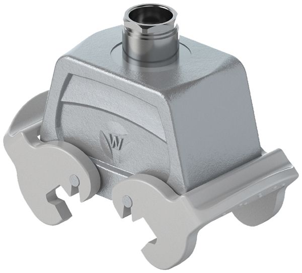 Steckergehäuse Wieland Electric revos BAS GOT GF 10 M20 A0 Baugrösse 4