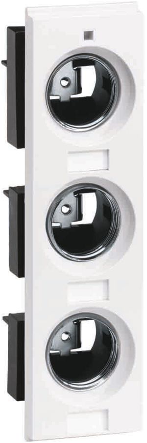 Sicherungsunterteil Hager 63A DIII 3-polig