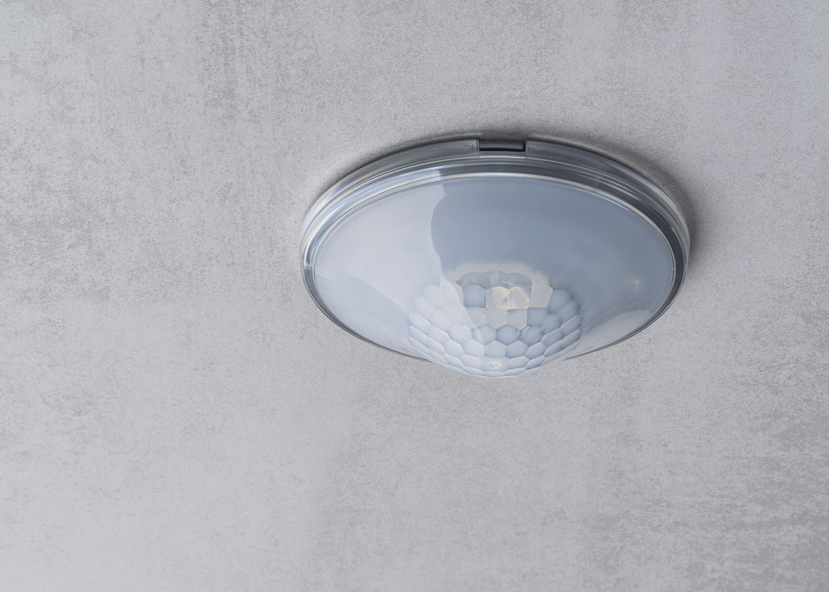 Détecteur de présence ENC gris thePrema S360 KNX