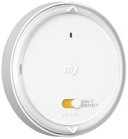 Émetteur mural Somfy Amy 1Sun Protect Mode io 1-canal blanc