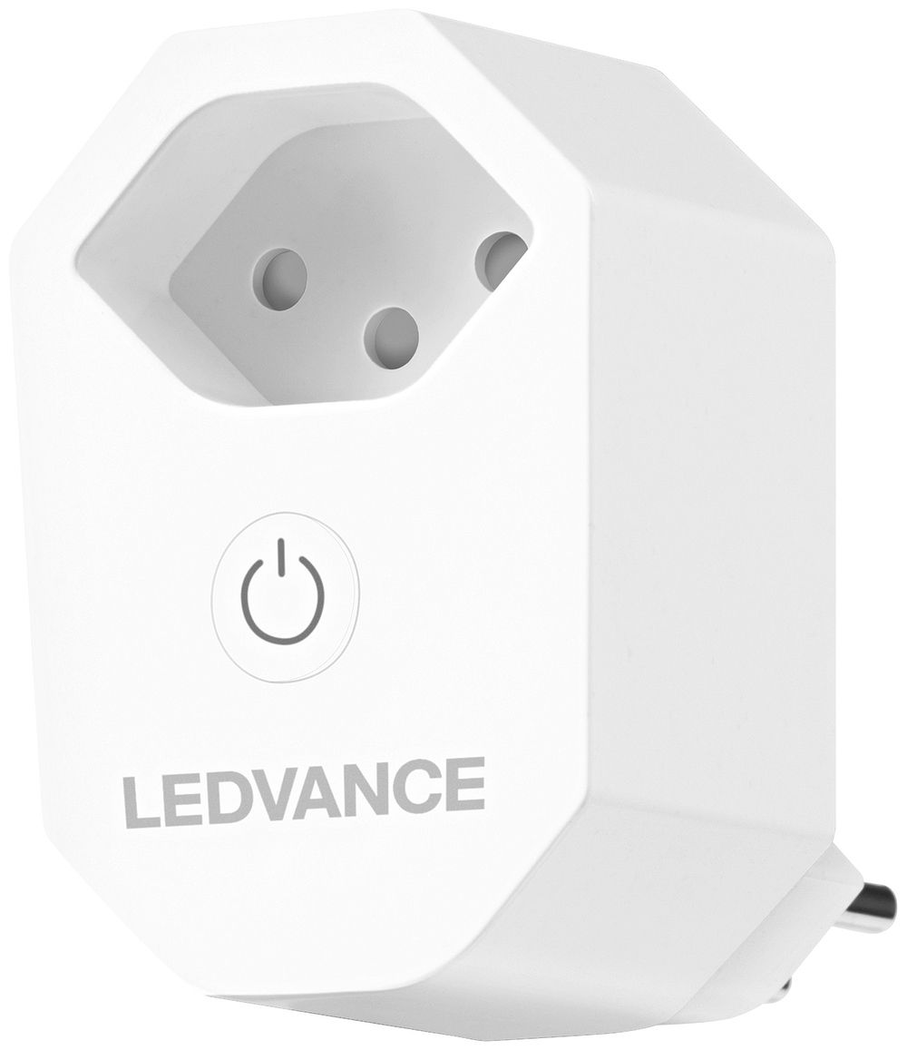 Adattatore Ledvance SMART+ WIFI PLUG 2300W 10A