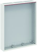 AP-Kleinverteiler leer ABB CA 36B, 3-Feld 6-reihig