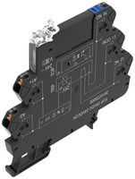 Relais semiconducteur WM TOP NO MOSFET 10.8…13.2VDC 2A/33VDC push-in