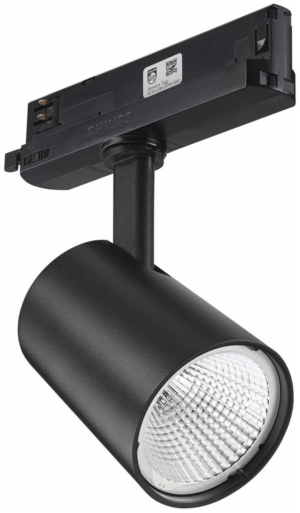 LED-Spot Philips StoreFit WB 22W 2700lm 3000K schwarz
