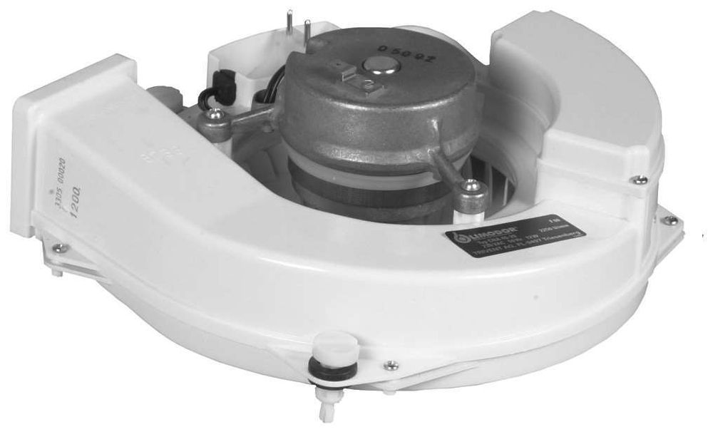 Soffiante LIMODOR F-40/60 CNA 45-20 230V 8/12W 40/60m³/h