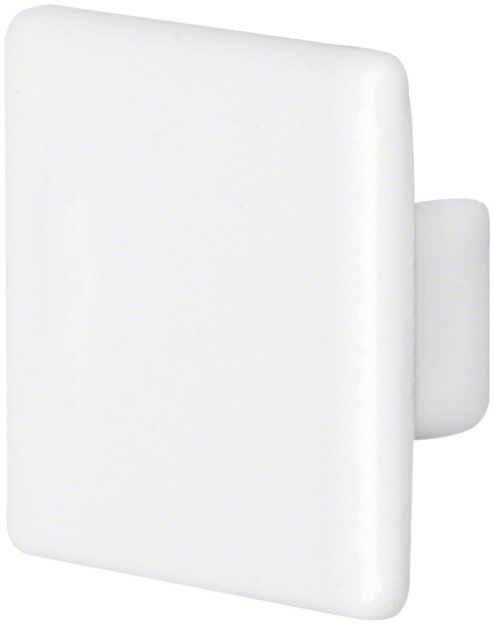 Endstück tehalit LFS 20020, verkehrsweiss