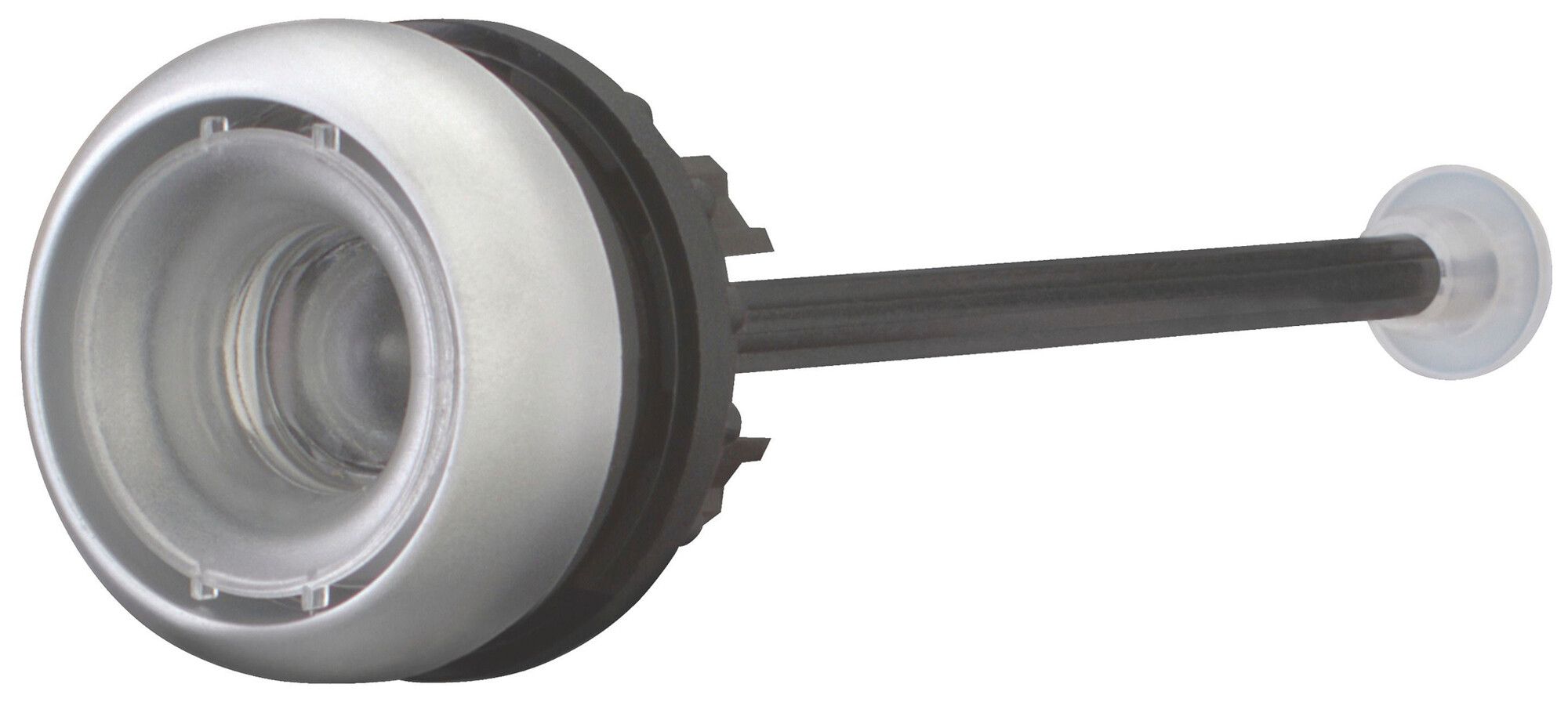 Poussoir Eaton M22-DZ-X Ø22mm plat